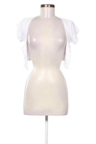 Дамска жилетка ASOS, Размер S, Цвят Бял, Цена 41,06 лв.