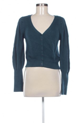 Női kardigán Abercrombie & Fitch, Méret S, Szín Zöld, Ár 5 369 Ft