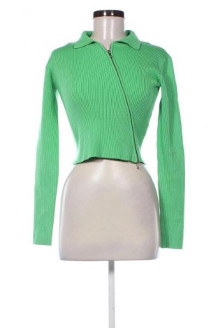 Γυναικεία ζακέτα About You, Μέγεθος M, Χρώμα Πράσινο, Τιμή 10,77 €