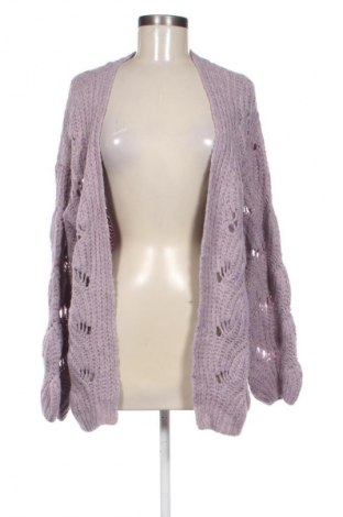 Γυναικεία ζακέτα About You, Μέγεθος L, Χρώμα Βιολετί, Τιμή 11,99 €