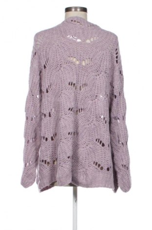 Γυναικεία ζακέτα About You, Μέγεθος L, Χρώμα Βιολετί, Τιμή 11,99 €