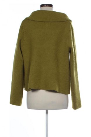 Női kardigán Adrienne Vittadini, Méret L, Szín Zöld, Ár 12 512 Ft