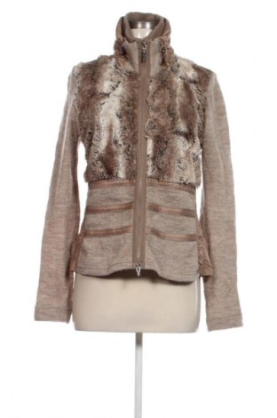 Damen Strickjacke Airfield, Größe M, Farbe Braun, Preis 19,99 €