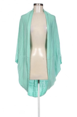 Damen Strickjacke Ajc, Größe M, Farbe Grün, Preis 6,99 €