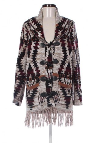 Дамска жилетка Alia, Размер M, Цвят Многоцветен, Цена 26,99 лв.