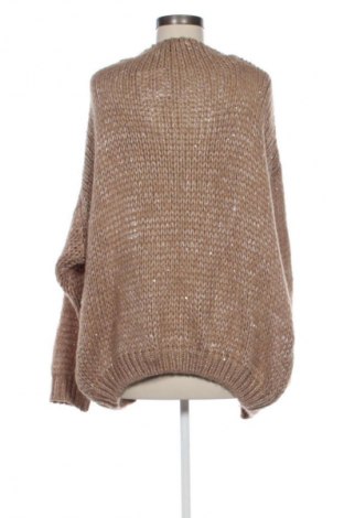 Дамска жилетка Ambika, Размер M, Цвят Кафяв, Цена 54,15 лв.