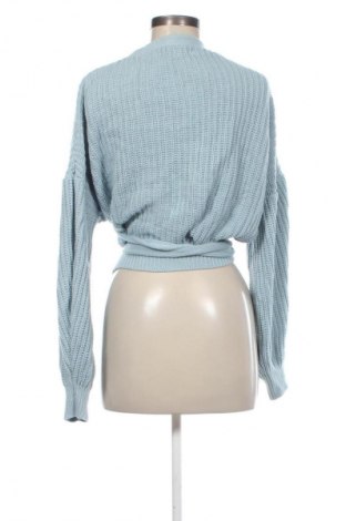 Damen Strickjacke Ambika, Größe M, Farbe Blau, Preis 15,99 €