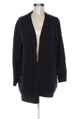 Cardigan de damă Ambria, Mărime XL, Culoare Albastru, Preț 71,99 Lei