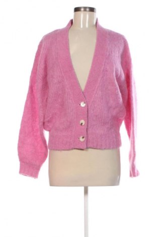 Damen Strickjacke American Vintage, Größe XS, Farbe Rosa, Preis 39,99 €