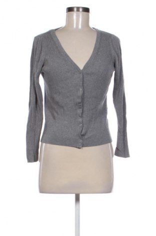 Damen Strickjacke Amisu, Größe M, Farbe Grau, Preis 14,83 €