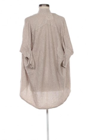 Női kardigán Amisu, Méret XS, Szín Bézs, Ár 4 439 Ft