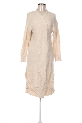 Cardigan de damă Amisu, Mărime M, Culoare Ecru, Preț 38,99 Lei