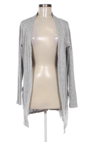 Γυναικεία ζακέτα Amisu, Μέγεθος M, Χρώμα Γκρί, Τιμή 15,00 €