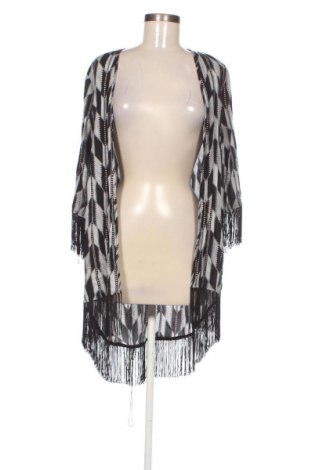 Дамска жилетка Amisu, Размер XS, Цвят Многоцветен, Цена 38,45 лв.