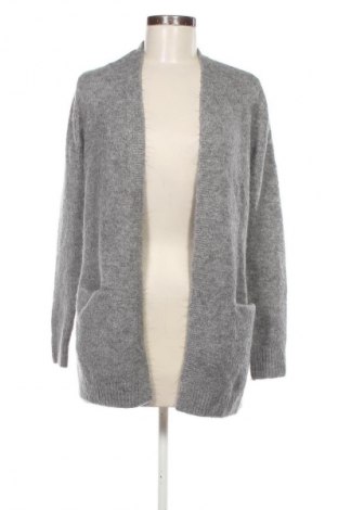 Damen Strickjacke Amisu, Größe M, Farbe Grau, Preis 11,99 €