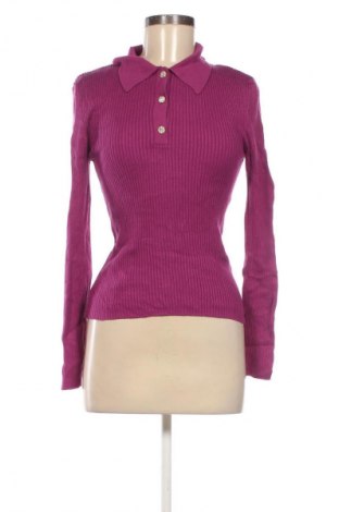 Cardigan de damă Amisu, Mărime L, Culoare Mov, Preț 58,99 Lei