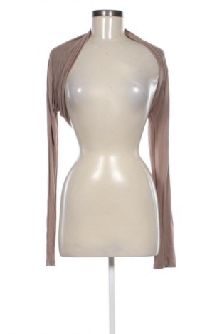 Női kardigán Amisu, Méret M, Szín Bézs, Ár 5 776 Ft