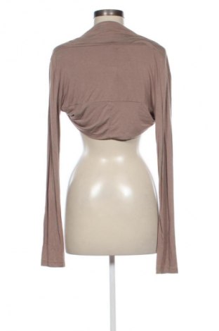 Női kardigán Amisu, Méret M, Szín Bézs, Ár 5 776 Ft