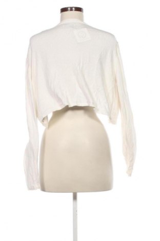 Γυναικεία ζακέτα Anna Field, Μέγεθος 3XL, Χρώμα Λευκό, Τιμή 28,99 €