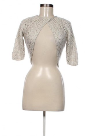 Cardigan de damă Armani Exchange, Mărime S, Culoare Bej, Preț 392,11 Lei