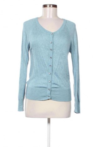 Damen Strickjacke Atmosphere, Größe M, Farbe Blau, Preis € 14,77
