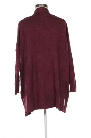 Damski kardigan Atmosphere, Rozmiar M, Kolor Fioletowy, Cena 34,99 zł