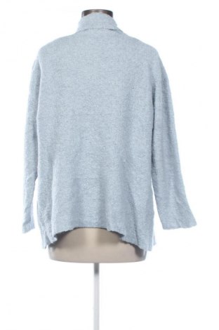 Cardigan de damă Barbara Lebek, Mărime XXL, Culoare Albastru, Preț 77,99 Lei