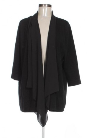 Дамска жилетка Belly Button, Размер XXL, Цвят Черен, Цена 22,99 лв.