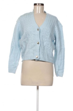 Cardigan de damă Beloved, Mărime M, Culoare Albastru, Preț 77,17 Lei
