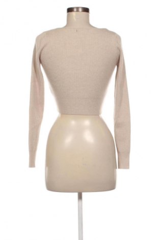 Dámsky kardigán Bershka, Velikost S, Barva Béžová, Cena  319,00 Kč