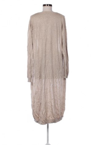 Cardigan de damă Bershka, Mărime L, Culoare Bej, Preț 64,99 Lei