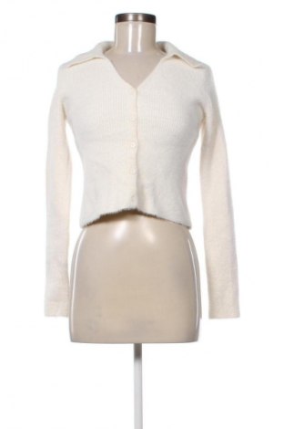 Dámsky kardigán Bershka, Velikost L, Barva Bílá, Cena  456,00 Kč