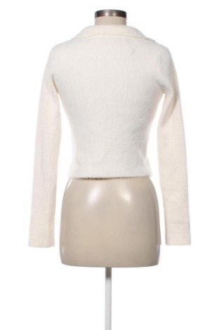 Dámsky kardigán Bershka, Velikost L, Barva Bílá, Cena  456,00 Kč