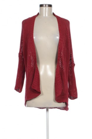 Дамска жилетка Bershka, Размер S, Цвят Многоцветен, Цена 28,88 лв.