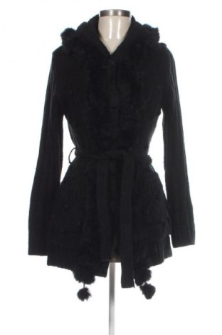 Γυναικεία ζακέτα Best Emilie, Μέγεθος L, Χρώμα Μαύρο, Τιμή 14,99 €