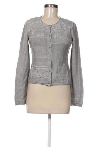 Damen Strickjacke Betty Barclay, Größe S, Farbe Grau, Preis € 13,99