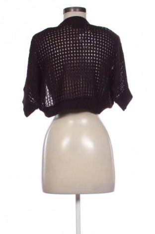 Damen Strickjacke Bhs, Größe S, Farbe Lila, Preis 14,83 €