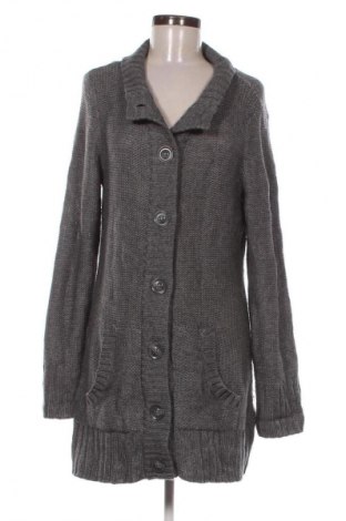 Γυναικεία ζακέτα Blue Motion, Μέγεθος L, Χρώμα Γκρί, Τιμή 8,99 €