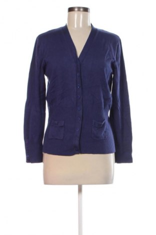 Damen Strickjacke Blue Motion, Größe L, Farbe Blau, Preis 8,99 €