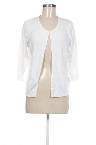 Cardigan de damă Blue Motion, Mărime L, Culoare Alb, Preț 29,99 Lei