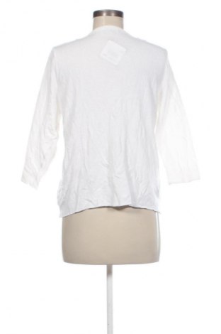 Cardigan de damă Blue Motion, Mărime L, Culoare Alb, Preț 29,99 Lei