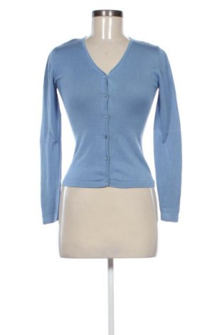 Cardigan de damă Blunauta Napoli, Mărime XS, Culoare Albastru, Preț 163,00 Lei