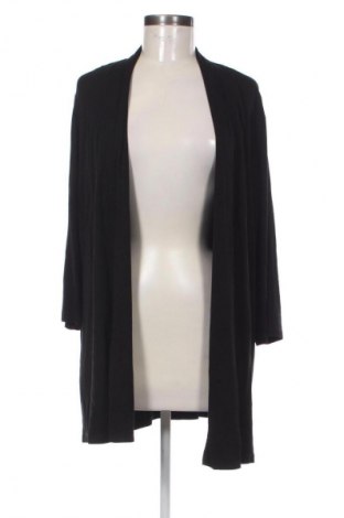 Damen Strickjacke Bonita, Größe XXL, Farbe Schwarz, Preis 13,99 €