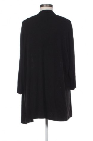 Damen Strickjacke Bonita, Größe XXL, Farbe Schwarz, Preis 13,99 €