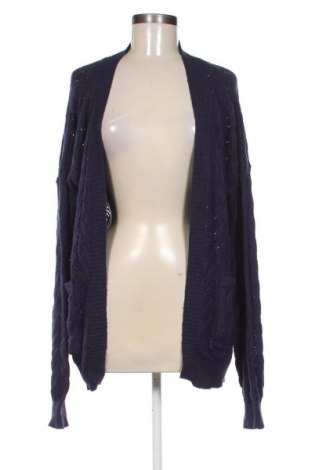 Дамска жилетка Bonmarche, Размер M, Цвят Син, Цена 29,15 лв.