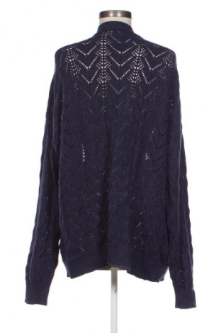 Дамска жилетка Bonmarche, Размер M, Цвят Син, Цена 29,15 лв.