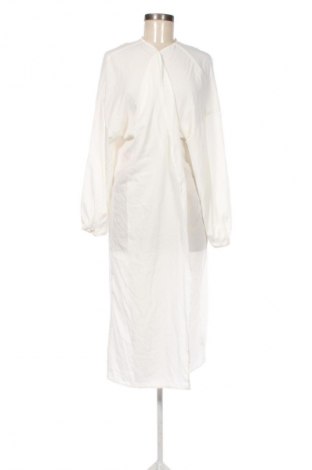 Damen Strickjacke Boohoo, Größe M, Farbe Weiß, Preis € 14,91