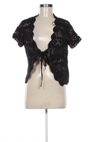 Damski kardigan Bpc Bonprix Collection, Rozmiar M, Kolor Czarny, Cena 67,00 zł