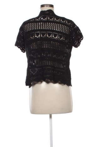 Damski kardigan Bpc Bonprix Collection, Rozmiar M, Kolor Czarny, Cena 67,00 zł