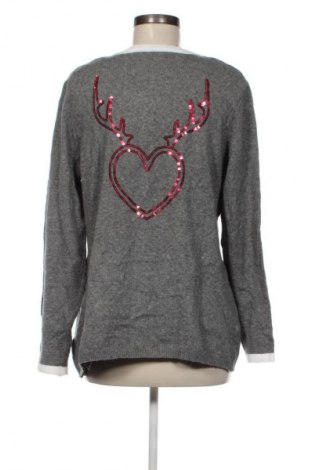 Dámsky kardigán Bpc Bonprix Collection, Veľkosť XL, Farba Sivá, Cena  24,95 €